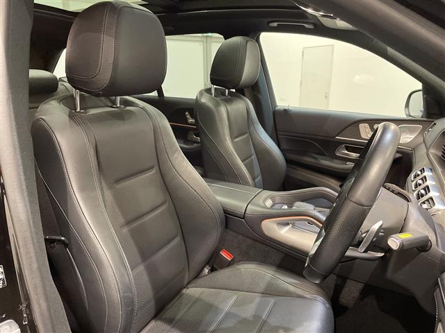 ＧＬＥ ＧＬＥ４００ｄ　４マチックスポーツ　レザーエクスクルーシブパッケージ　ナッパレザー本革シート　シートベンチレーション　Ｂｕｒｍｅｓｔｅｒサウンドシステム　ヘッドアップディスプレイ　マルチビームＬＥＤヘッドライト　アダプティブハイビーム＋（18枚目）
