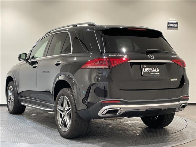 ＧＬＥ ＧＬＥ４００ｄ　４マチックスポーツ　レザーエクスクルーシブパッケージ　ナッパレザー本革シート　シートベンチレーション　Ｂｕｒｍｅｓｔｅｒサウンドシステム　ヘッドアップディスプレイ　マルチビームＬＥＤヘッドライト　アダプティブハイビーム＋（29枚目）