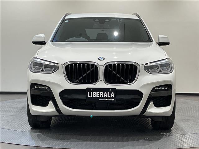 Ｘ３ ｘＤｒｉｖｅ　２０ｄ　Ｍスポーツ　ハイライン・パッケージ　ランバー・サポート（運転席＆助手席、電動調節式）　リヤ・シート・ヒーティングフロント　シートヒーティング　ヴァーネスカ　レザーシート　アンビエントライト（29枚目）
