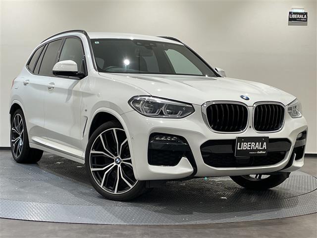 Ｘ３ ｘＤｒｉｖｅ　２０ｄ　Ｍスポーツ　ハイライン・パッケージ　ランバー・サポート（運転席＆助手席、電動調節式）　リヤ・シート・ヒーティングフロント　シートヒーティング　ヴァーネスカ　レザーシート　アンビエントライト（30枚目）