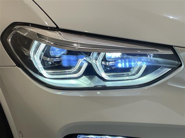 Ｘ３ ｘＤｒｉｖｅ　２０ｄ　Ｍスポーツ　ハイライン・パッケージ　ランバー・サポート（運転席＆助手席、電動調節式）　リヤ・シート・ヒーティングフロント　シートヒーティング　ヴァーネスカ　レザーシート　アンビエントライト（36枚目）