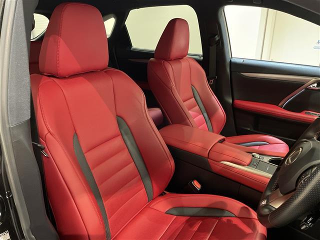 RX RX300 Fスポーツ パノラミックビューモニター ブラインドスポットモニター アダプティブハイビームシステム シートヒーター ベンチレーション 純正SDナビ12.3インチディスプレイ アンビエントイルミネーション(2枚目)
