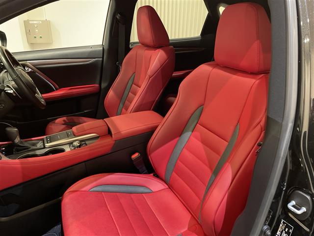 RX RX300 Fスポーツ パノラミックビューモニター ブラインドスポットモニター アダプティブハイビームシステム シートヒーター ベンチレーション 純正SDナビ12.3インチディスプレイ アンビエントイルミネーション(3枚目)