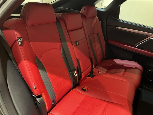 RX RX300 Fスポーツ パノラミックビューモニター ブラインドスポットモニター アダプティブハイビームシステム シートヒーター ベンチレーション 純正SDナビ12.3インチディスプレイ アンビエントイルミネーション(4枚目)