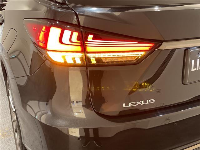 RX RX300 Fスポーツ パノラミックビューモニター ブラインドスポットモニター アダプティブハイビームシステム シートヒーター ベンチレーション 純正SDナビ12.3インチディスプレイ アンビエントイルミネーション(34枚目)