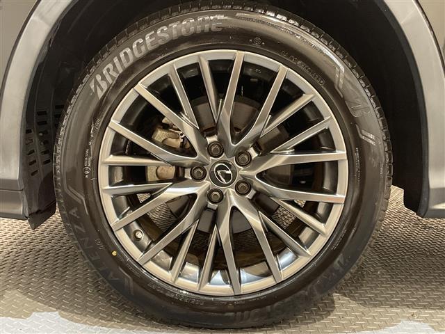 RX RX300 Fスポーツ パノラミックビューモニター ブラインドスポットモニター アダプティブハイビームシステム シートヒーター ベンチレーション 純正SDナビ12.3インチディスプレイ アンビエントイルミネーション(37枚目)