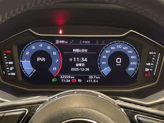 Ａ１スポーツバック ３５ＴＦＳＩ　アドバンスド　ナビゲーションパッケージ　ＭＭＩナビゲーションシステム　バーチャルコックピット　Ｂｌｕｅｔｏｏｔｈ　コントラストルーフ　コンビニエンスパッケージ　アドバンストキー　リヤビューカメラ（7枚目）