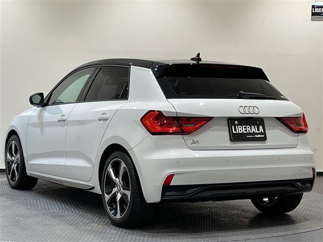 Ａ１スポーツバック ３５ＴＦＳＩ　アドバンスド　ナビゲーションパッケージ　ＭＭＩナビゲーションシステム　バーチャルコックピット　Ｂｌｕｅｔｏｏｔｈ　コントラストルーフ　コンビニエンスパッケージ　アドバンストキー　リヤビューカメラ（31枚目）