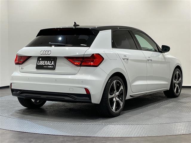 Ａ１スポーツバック ３５ＴＦＳＩ　アドバンスド　ナビゲーションパッケージ　ＭＭＩナビゲーションシステム　バーチャルコックピット　Ｂｌｕｅｔｏｏｔｈ　コントラストルーフ　コンビニエンスパッケージ　アドバンストキー　リヤビューカメラ（32枚目）