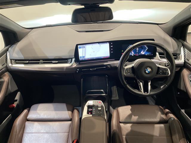 2シリーズ 218iアクティブツアラー Mスポーツ ハイラインパッケージサンプロテクション・ガラス アクティブ・シート(運転席)HiFi スピーカーシステム harman/kardonスポーツ・シート(42枚目)