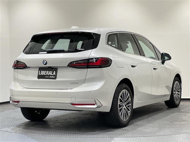 2シリーズ 218iアクティブツアラー エクスクルーシブ シートヒーター(前席)ドライビング・アシスト・プラス:ACC/アクティブ・クルーズ・コントロール(ストップ&ゴー機能付)ステアリング&レーン・コントロール・アシスト(30枚目)