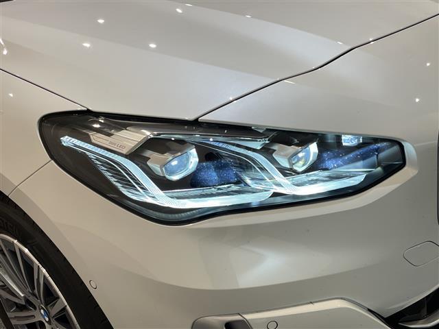 2シリーズ 218iアクティブツアラー エクスクルーシブ シートヒーター(前席)ドライビング・アシスト・プラス:ACC/アクティブ・クルーズ・コントロール(ストップ&ゴー機能付)ステアリング&レーン・コントロール・アシスト(35枚目)