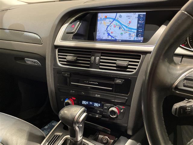 Ａ４アバント ２．０ＴＦＳＩ　アシスタンスパッケージ　アダプティブクルーズコントロール　アウディサイドアシスト　アウディアクティブレーンアシスト　バックカメラ　シートヒーター（フロント）　パワーシート（フロント）（13枚目）