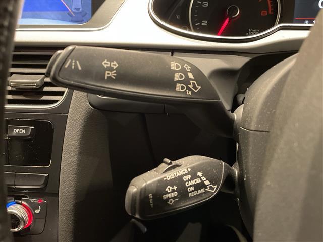 Ａ４アバント ２．０ＴＦＳＩ　アシスタンスパッケージ　アダプティブクルーズコントロール　アウディサイドアシスト　アウディアクティブレーンアシスト　バックカメラ　シートヒーター（フロント）　パワーシート（フロント）（18枚目）