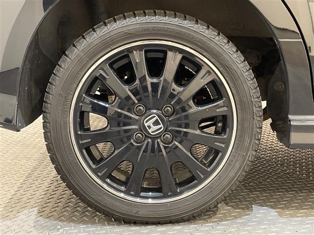 Ｎ－ＢＯＸカスタム Ｇ　ターボＳＳブラックスタイルパッケージ　アイドリングストップ．ＥＴＣ．Ｂｌｕｅｔｏｏｔｈ．ＡＢＳ．クルーズコントロール．バックカメラ．ＳＤナビ．ベンチシート．チップアップシート．純正フロアマット．純正アルミホイール．Ｄ＋Ｎ席シートヒーター．（39枚目）