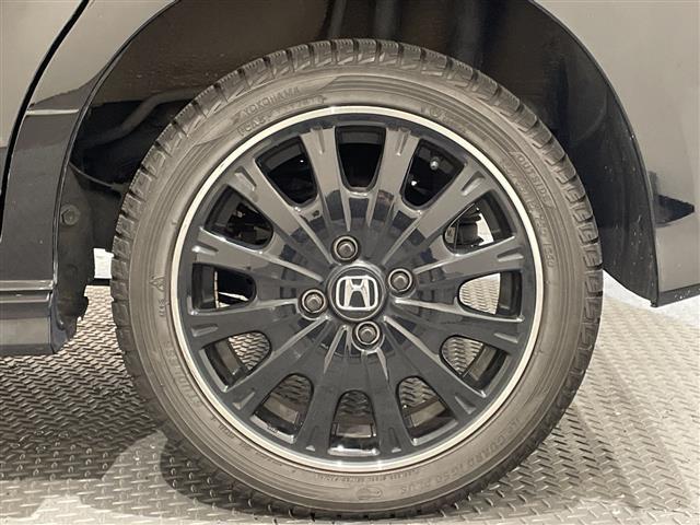 Ｎ－ＢＯＸカスタム Ｇ　ターボＳＳブラックスタイルパッケージ　アイドリングストップ．ＥＴＣ．Ｂｌｕｅｔｏｏｔｈ．ＡＢＳ．クルーズコントロール．バックカメラ．ＳＤナビ．ベンチシート．チップアップシート．純正フロアマット．純正アルミホイール．Ｄ＋Ｎ席シートヒーター．（41枚目）