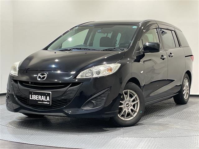 プレマシー ２０Ｃ－スカイアクティブ　アイドリングストップ．ＥＴＣ．Ｂｌｕｅｔｏｏｔｈ．ＡＢＳ．バックカメラ．純正フロアマット．３列シート．ウォークスルー．ＣＤ／ＣＤチェンジャー．両側スライドドア．横滑り防止装置．社外アルミ．布シート（32枚目）