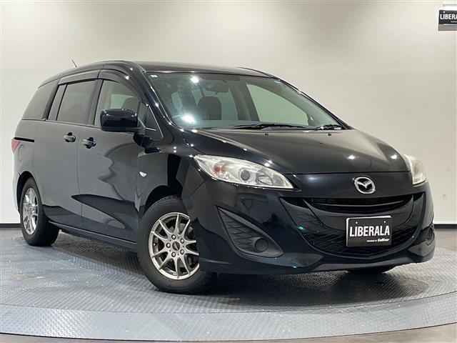 プレマシー ２０Ｃ－スカイアクティブ　アイドリングストップ．ＥＴＣ．Ｂｌｕｅｔｏｏｔｈ．ＡＢＳ．バックカメラ．純正フロアマット．３列シート．ウォークスルー．ＣＤ／ＣＤチェンジャー．両側スライドドア．横滑り防止装置．社外アルミ．布シート（33枚目）