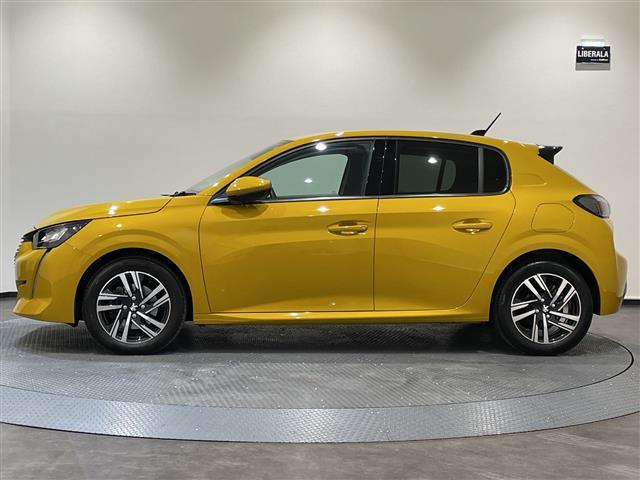 ２０８ アリュール　アクティブクルーズコントロール　レーンポジショニングアシスト　アクティブセーフティブレーキ　３Ｄデジタルヘッドアップインストルメントパネル　ワイドバックアイカメラ　ＰＥＵＧＥＯＴミラースクリーン（34枚目）