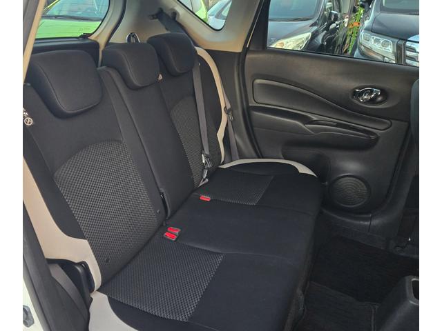 ノート e-パワー X ワンオーナー スマートキ ハイブリッド車 地デジTV メモリーナビ ETC バックカメラ 衝突軽減装置 LEDヘッドライト Bluetooth オートライト(14枚目)