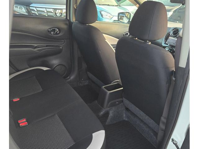 ノート e-パワー X ワンオーナー スマートキ ハイブリッド車 地デジTV メモリーナビ ETC バックカメラ 衝突軽減装置 LEDヘッドライト Bluetooth オートライト(16枚目)