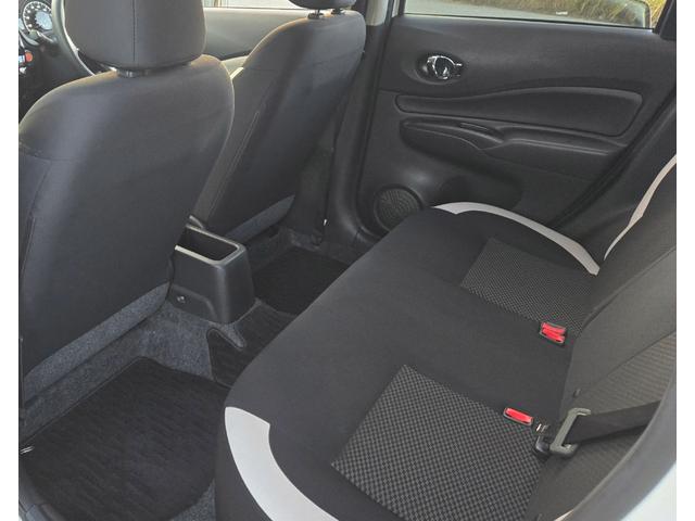 ノート e-パワー X ワンオーナー スマートキ ハイブリッド車 地デジTV メモリーナビ ETC バックカメラ 衝突軽減装置 LEDヘッドライト Bluetooth オートライト(17枚目)