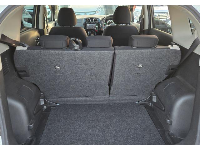 ノート e-パワー X ワンオーナー スマートキ ハイブリッド車 地デジTV メモリーナビ ETC バックカメラ 衝突軽減装置 LEDヘッドライト Bluetooth オートライト(18枚目)