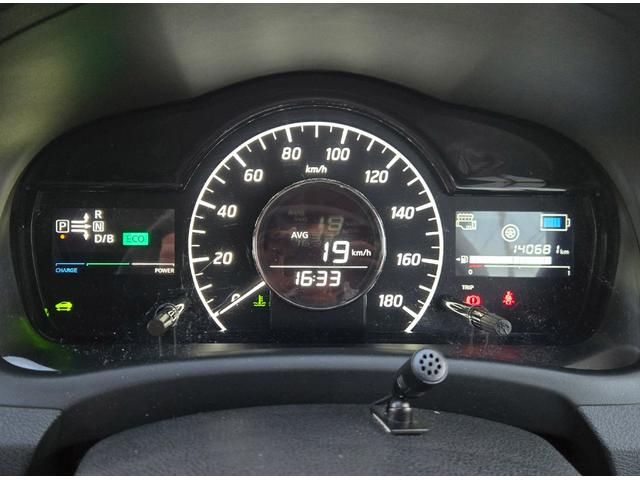 ノート e-パワー X ワンオーナー スマートキ ハイブリッド車 地デジTV メモリーナビ ETC バックカメラ 衝突軽減装置 LEDヘッドライト Bluetooth オートライト(20枚目)