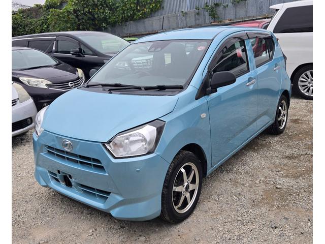 ミライース Ｌ　ＳＡＩＩＩ　衝突被害軽減ブレーキ　オートハイビーム　フルセグＴＶ　メモリーナビ　ＵＳＢ接続　バックカメラ　ＥＴＣ　アイドリングストップ機能　キーレスエントリー　クリアランスソナー　Ｂｌｕｅｔｏｏｔｈ接続（2枚目）