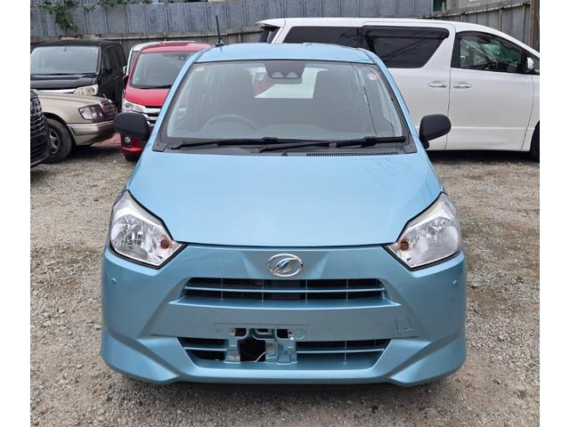 ミライース Ｌ　ＳＡＩＩＩ　衝突被害軽減ブレーキ　オートハイビーム　フルセグＴＶ　メモリーナビ　ＵＳＢ接続　バックカメラ　ＥＴＣ　アイドリングストップ機能　キーレスエントリー　クリアランスソナー　Ｂｌｕｅｔｏｏｔｈ接続（3枚目）