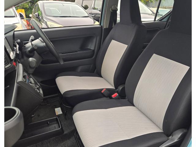 ミライース Ｌ　ＳＡＩＩＩ　衝突被害軽減ブレーキ　オートハイビーム　フルセグＴＶ　メモリーナビ　ＵＳＢ接続　バックカメラ　ＥＴＣ　アイドリングストップ機能　キーレスエントリー　クリアランスソナー　Ｂｌｕｅｔｏｏｔｈ接続（13枚目）