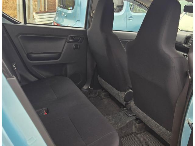 ミライース Ｌ　ＳＡＩＩＩ　衝突被害軽減ブレーキ　オートハイビーム　フルセグＴＶ　メモリーナビ　ＵＳＢ接続　バックカメラ　ＥＴＣ　アイドリングストップ機能　キーレスエントリー　クリアランスソナー　Ｂｌｕｅｔｏｏｔｈ接続（16枚目）