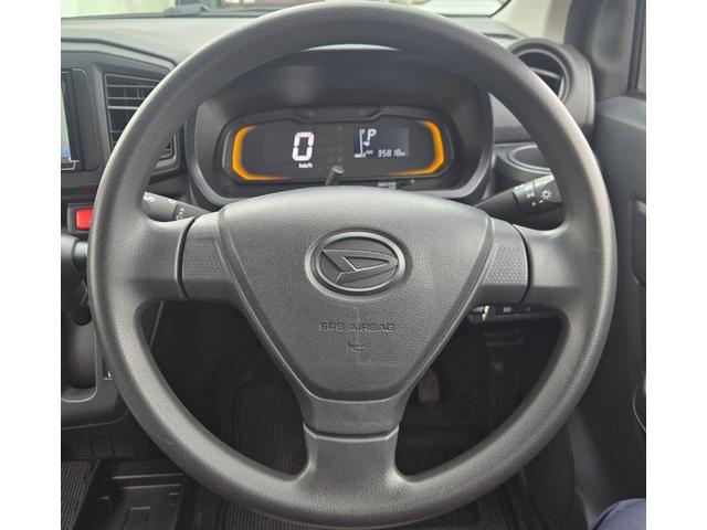 ミライース Ｌ　ＳＡＩＩＩ　衝突被害軽減ブレーキ　オートハイビーム　フルセグＴＶ　メモリーナビ　ＵＳＢ接続　バックカメラ　ＥＴＣ　アイドリングストップ機能　キーレスエントリー　クリアランスソナー　Ｂｌｕｅｔｏｏｔｈ接続（20枚目）