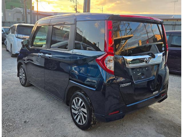 ルーミー カスタムG S フルセグナビ・TV 両側電動スライド LED バックカメラ 衝突軽減ブレーキ スマートキー Bluetooth オートクルコン コーナーセンサー シートヒーター オートライト アイドリングストップ(6枚目)