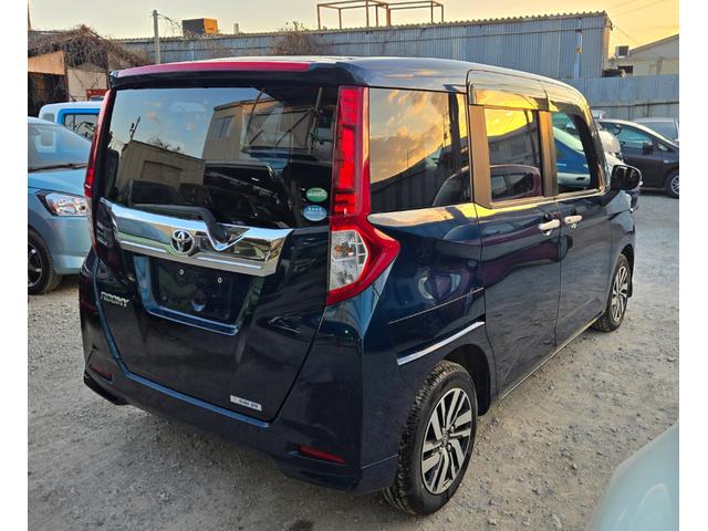 ルーミー カスタムG S フルセグナビ・TV 両側電動スライド LED バックカメラ 衝突軽減ブレーキ スマートキー Bluetooth オートクルコン コーナーセンサー シートヒーター オートライト アイドリングストップ(7枚目)