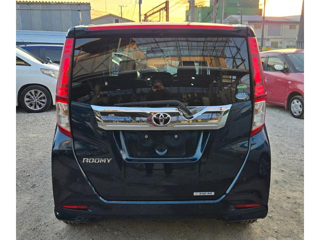 ルーミー カスタムG S フルセグナビ・TV 両側電動スライド LED バックカメラ 衝突軽減ブレーキ スマートキー Bluetooth オートクルコン コーナーセンサー シートヒーター オートライト アイドリングストップ(8枚目)