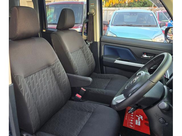 ルーミー カスタムG S フルセグナビ・TV 両側電動スライド LED バックカメラ 衝突軽減ブレーキ スマートキー Bluetooth オートクルコン コーナーセンサー シートヒーター オートライト アイドリングストップ(12枚目)