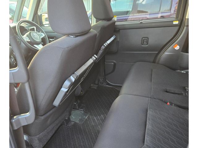 ルーミー カスタムG S フルセグナビ・TV 両側電動スライド LED バックカメラ 衝突軽減ブレーキ スマートキー Bluetooth オートクルコン コーナーセンサー シートヒーター オートライト アイドリングストップ(15枚目)