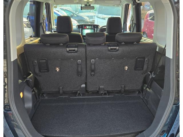 ルーミー カスタムG S フルセグナビ・TV 両側電動スライド LED バックカメラ 衝突軽減ブレーキ スマートキー Bluetooth オートクルコン コーナーセンサー シートヒーター オートライト アイドリングストップ(18枚目)