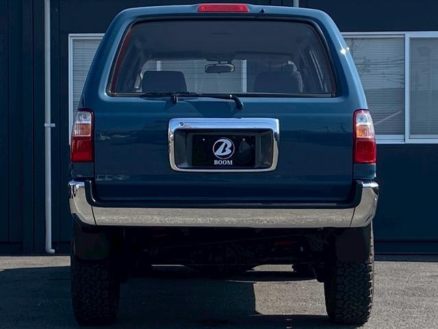 ハイラックスサーフ ＳＳＲ－Ｘ　アクティブパッケージＩ　ワイド　オールペン　２インチリフトアップ　４ＷＤ　ＥＴＣ　社外ナビ　フルセグＴＶ　ＣＤ　Ｂｌｕｅｔｏｏｔｈ　ＦＭ／ＡＭ（8枚目）