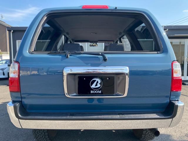 ハイラックスサーフ ＳＳＲ－Ｘ　アクティブパッケージＩ　ワイド　オールペン　２インチリフトアップ　４ＷＤ　ＥＴＣ　社外ナビ　フルセグＴＶ　ＣＤ　Ｂｌｕｅｔｏｏｔｈ　ＦＭ／ＡＭ（16枚目）