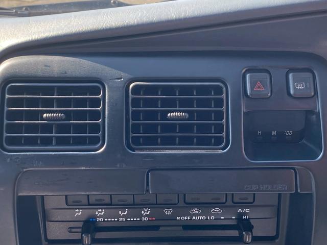 ハイラックスサーフ ＳＳＲ－Ｘ　アクティブパッケージＩ　ワイド　オールペン　２インチリフトアップ　４ＷＤ　ＥＴＣ　社外ナビ　フルセグＴＶ　ＣＤ　Ｂｌｕｅｔｏｏｔｈ　ＦＭ／ＡＭ（24枚目）