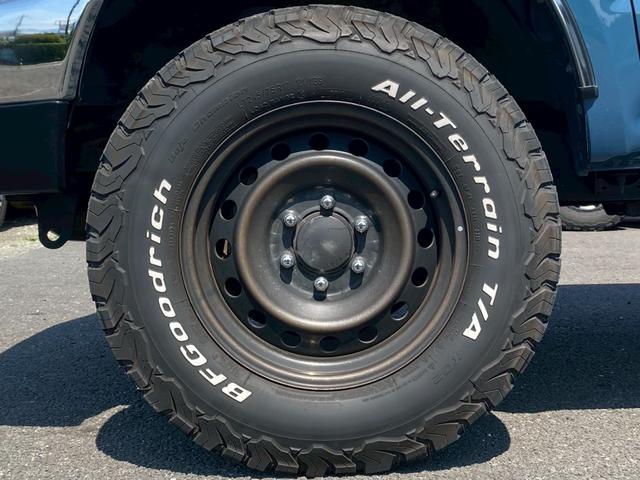 ハイラックスサーフ ＳＳＲ－Ｘ　アクティブパッケージＩ　ワイド　オールペン　２インチリフトアップ　４ＷＤ　ＥＴＣ　社外ナビ　フルセグＴＶ　ＣＤ　Ｂｌｕｅｔｏｏｔｈ　ＦＭ／ＡＭ（35枚目）