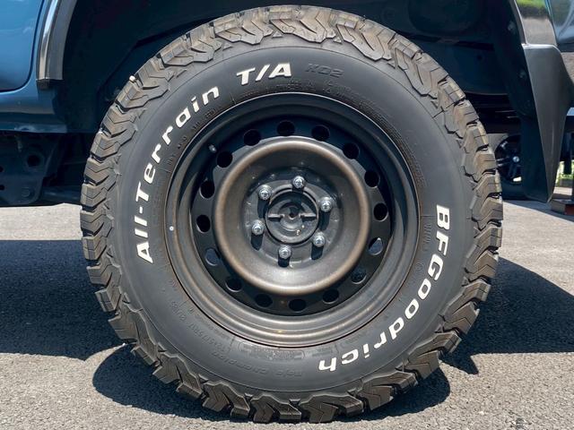 ハイラックスサーフ ＳＳＲ－Ｘ　アクティブパッケージＩ　ワイド　オールペン　２インチリフトアップ　４ＷＤ　ＥＴＣ　社外ナビ　フルセグＴＶ　ＣＤ　Ｂｌｕｅｔｏｏｔｈ　ＦＭ／ＡＭ（36枚目）