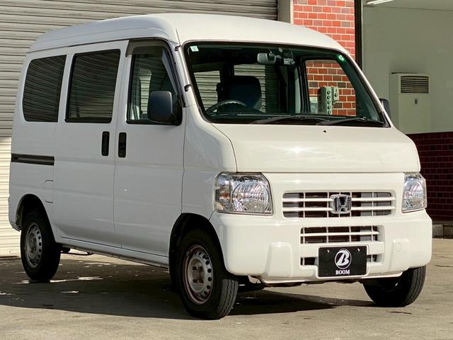 アクティバン ＳＤＸ　ＳＤＸ　ＭＴ　ワンオーナー　禁煙車　ＥＴＣ　両側スライドドア　エアコン　パワーステアリング　キーレス　ドアバイザー　運転席エアバッグ　助手席エアバッグ（6枚目）