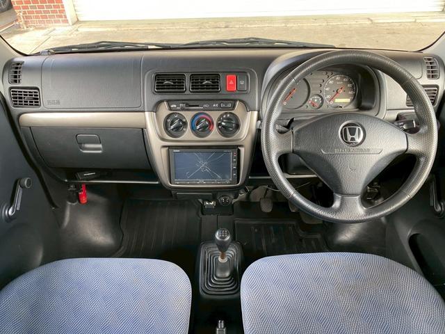 アクティバン ＳＤＸ　ＳＤＸ　ＭＴ　ワンオーナー　禁煙車　ＥＴＣ　両側スライドドア　エアコン　パワーステアリング　キーレス　ドアバイザー　運転席エアバッグ　助手席エアバッグ（10枚目）