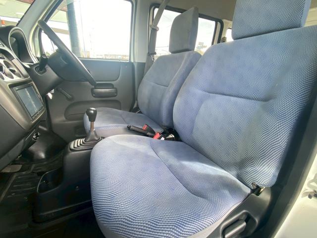 アクティバン ＳＤＸ　ＳＤＸ　ＭＴ　ワンオーナー　禁煙車　ＥＴＣ　両側スライドドア　エアコン　パワーステアリング　キーレス　ドアバイザー　運転席エアバッグ　助手席エアバッグ（12枚目）