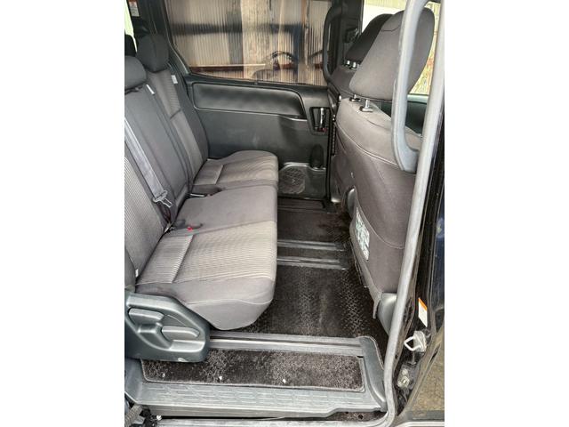 ヴォクシー ZS 煌 フロントリアドライブレコーダー LEDヘッドライトフォークライト 純正アルミホイル ETC(6枚目)