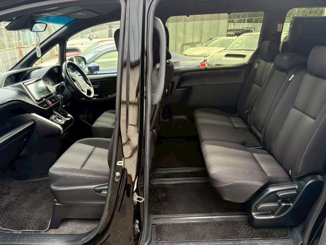 ヴォクシー ZS 煌 フロントリアドライブレコーダー LEDヘッドライトフォークライト 純正アルミホイル ETC(10枚目)