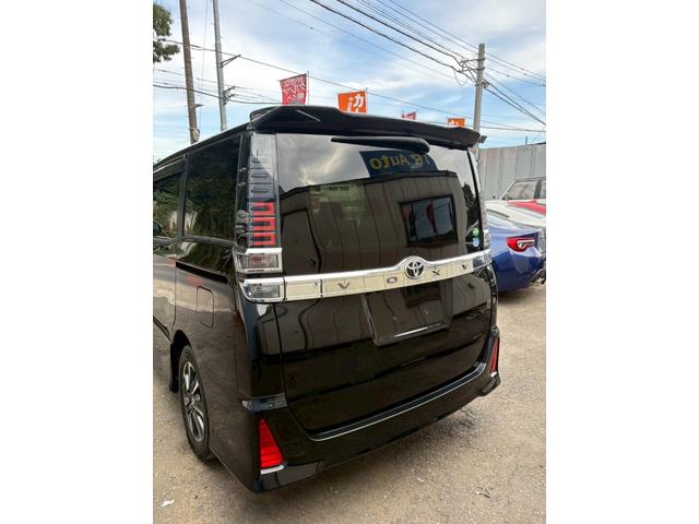 ヴォクシー ZS 煌 フロントリアドライブレコーダー LEDヘッドライトフォークライト 純正アルミホイル ETC(40枚目)